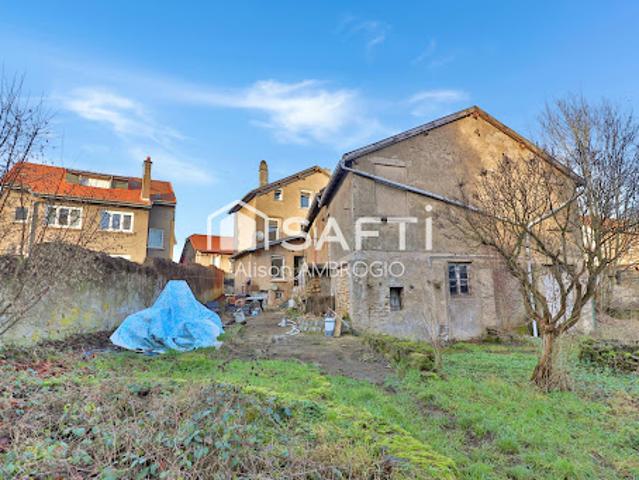 Maison vente à Val-de-Briey, Tucquegnieux