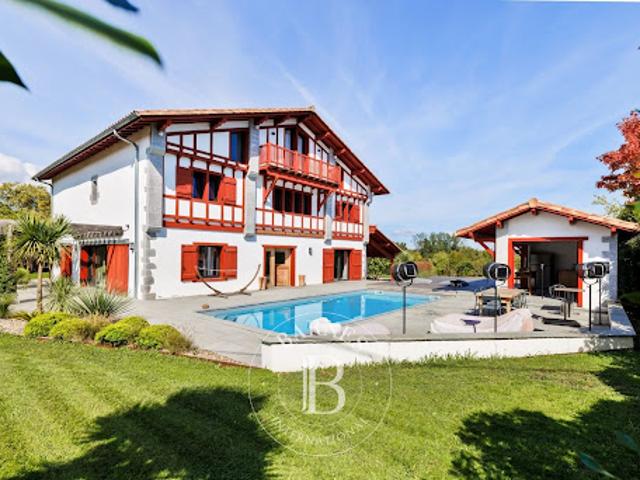 Maison vente à Bayonne, Larressore