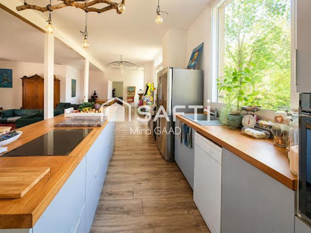 Maison vente à Castres, Briatexte
