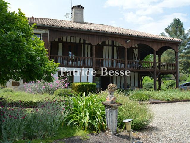 Maison vente à Nérac, Casteljaloux