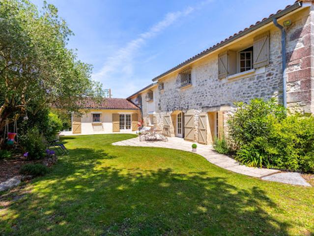 Maison vente à Civrac-en-médoc, Le Fourneau