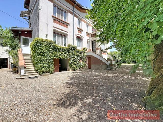 Maison vente à Montauban, Nohic
