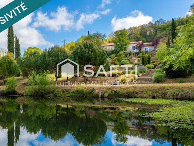 Maison vente à Angoulême, Sers