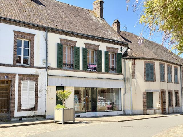 Maison vente à Dreux, Senonches