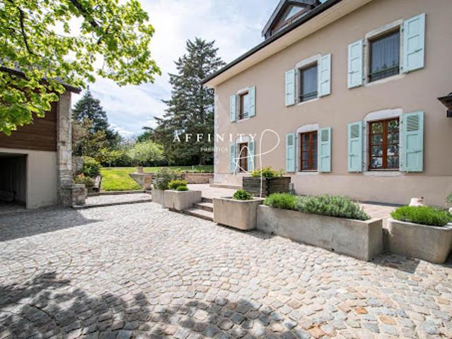 Maison vente à Gex, Divonne-les-bains