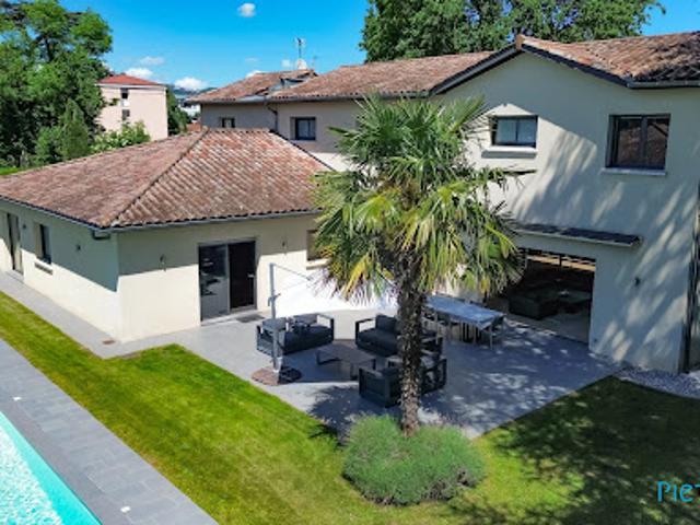 Maison vente à Lyon, Métropole de Lyon