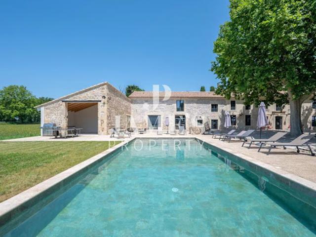 Maison vente à La Cavalerie, Arles