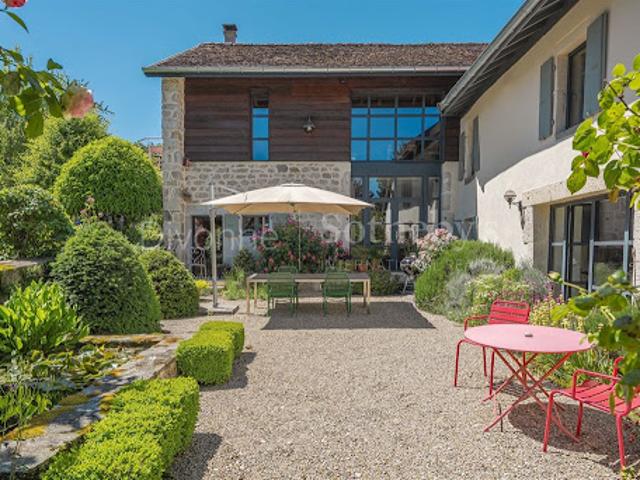 Maison vente à Gex, Divonne-les-bains