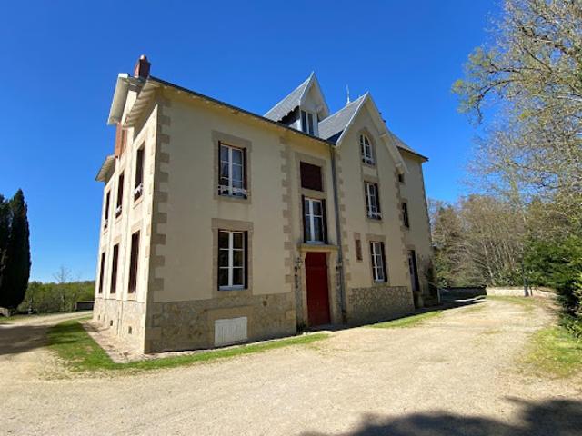 Villa vente à Lage, Nantiat