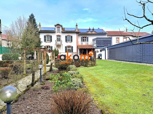 Maison vente à Lunéville, Domèvre-sur-vezouze