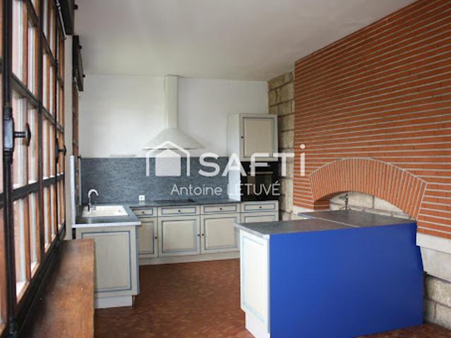 Maison vente à Conty