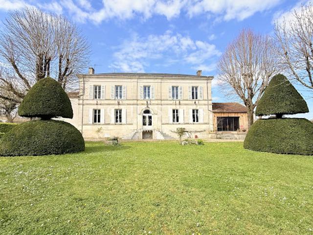 Maison vente à Cognac