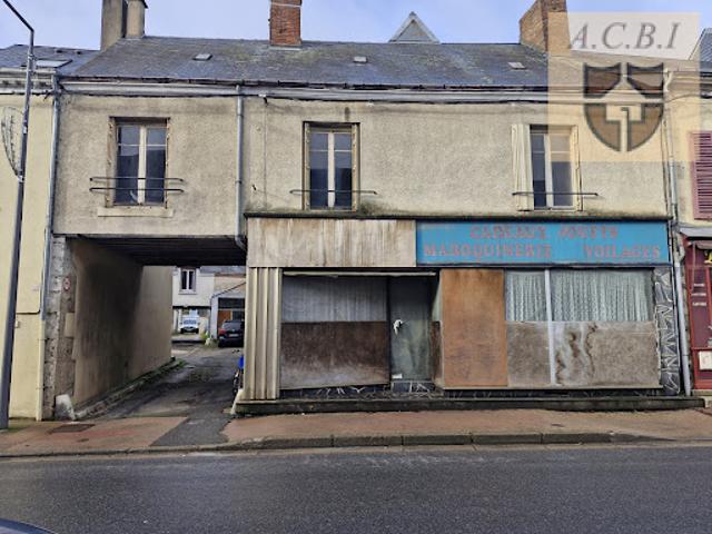 Maison vente à Blois, Epiais