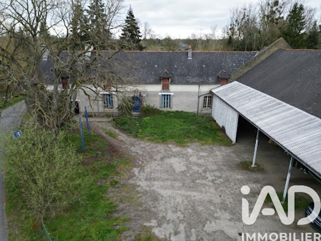 Maison vente à Rennes, Bretagne