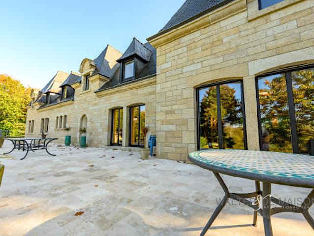 Maison vente à Rosculec, Briec