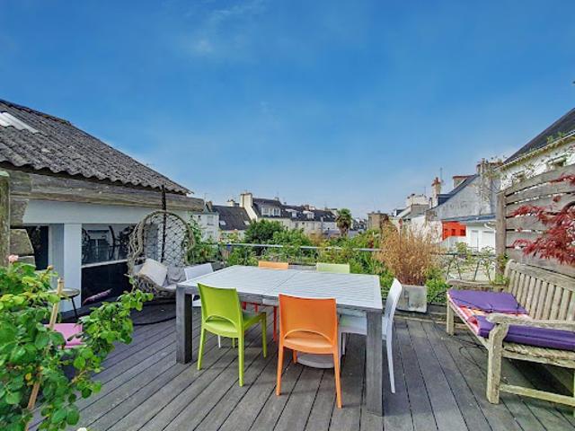 Maison vente à Lorient, Bretagne