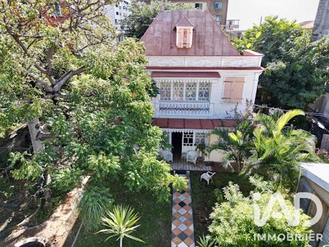Maison vente à La Réunion