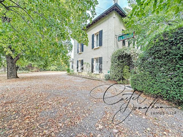 Maison vente à Château Porte, Bougé-Chambalud
