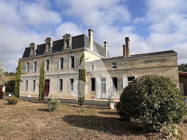 Maison vente à Couperie, Coutras