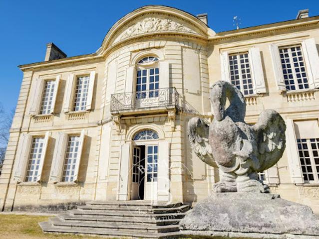 Château vente à Bordeaux, Mérignac