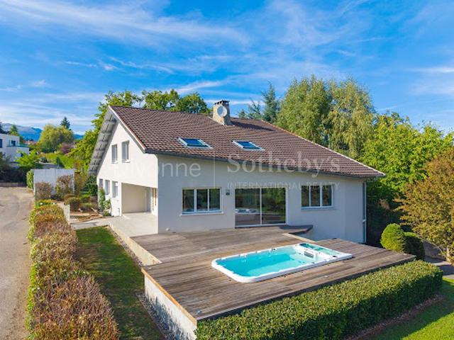 Maison vente à Prévessin-Moëns, Prévessin