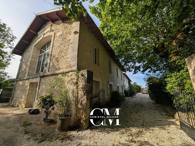 Maison vente à Gaillan-en-médoc