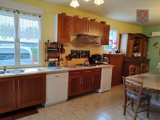 Maison vente à Mortagne-au-Perche, Saint-sulpice-sur-risle