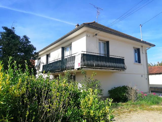 Maison vente à Louhans-Châteaurenaud, Louhans