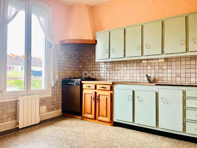 Maison vente à Cherbourg, Barneville-carteret