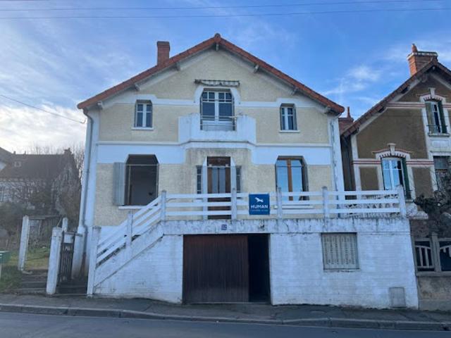 Maison vente à Montluçon, Allier