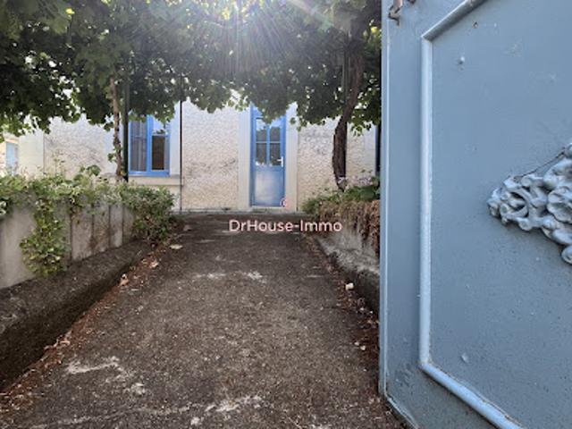 Maison vente à Châtellerault