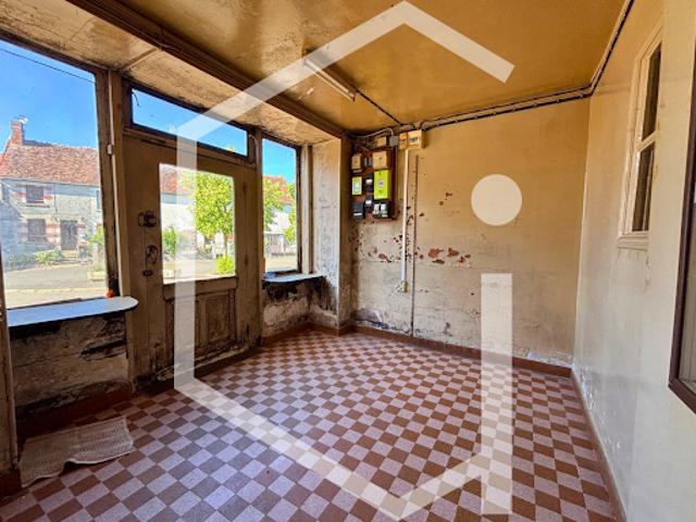 Maison vente à Cosne-Cours-sur-Loire, Saint-amand-en-puisaye