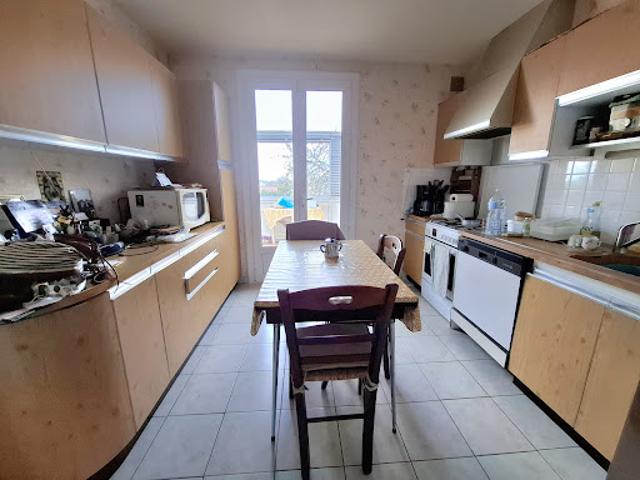 Maison vente à La Bazoge