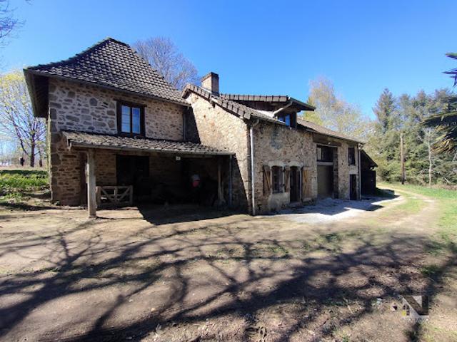 Maison vente à Limoges, Bussière-galant