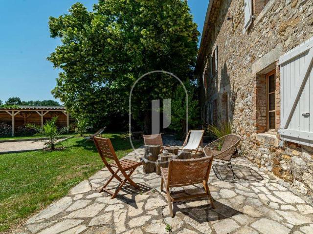 Maison vente à Alès, Allègre-les-fumades