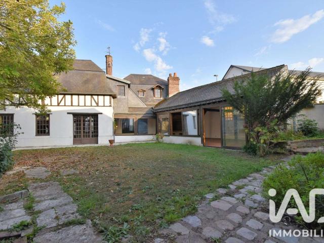 Maison vente à Amfreville-la-Campagne, Le Troncq
