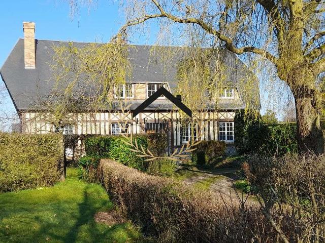 Maison vente à Le Havre, Angerville-l'orcher