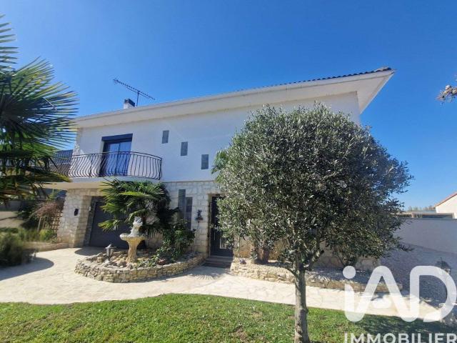 Maison vente à Angoulême, Aignes-et-puypéroux