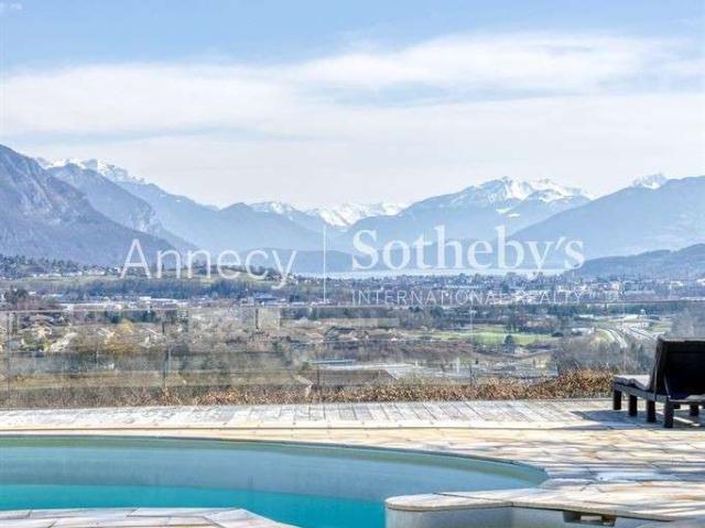 Maison vente à Annecy