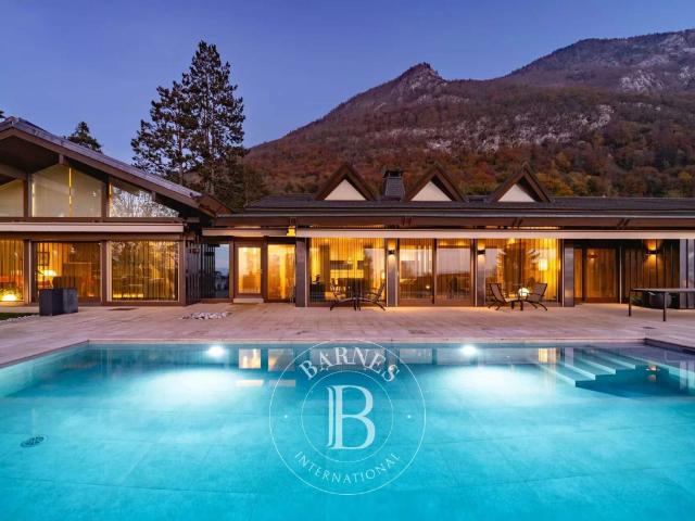 Maison vente à Annecy