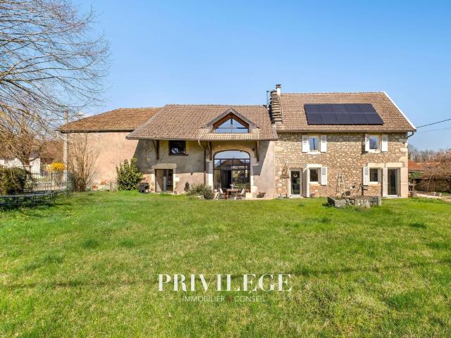 Maison vente à Belley, Auvergne-Rhône-Alpes