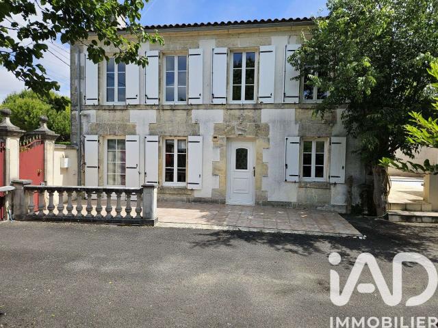 Maison vente à Cognac, Ars
