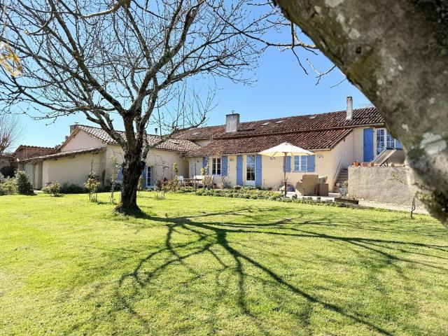 Maison vente à Angoulême, Aubeterre-sur-dronne