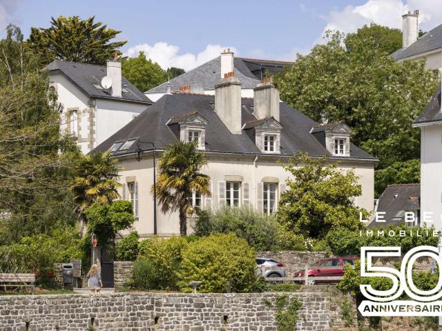Maison vente à Lorient, Bretagne