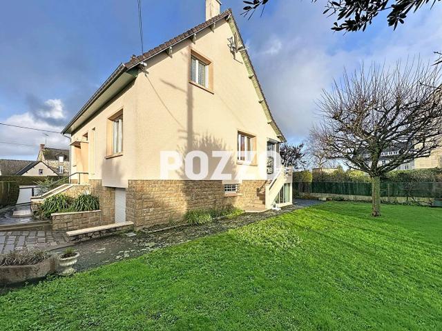 Maison vente à Avranches, Normandie