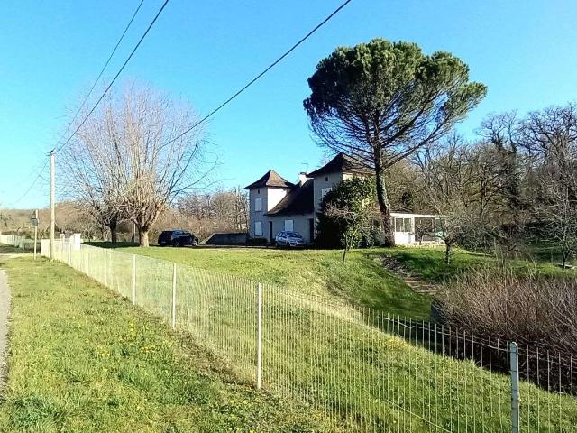 Maison vente à Figeac, Aynac