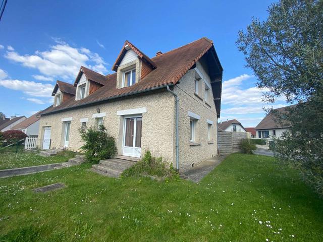 Maison vente à Lisieux, Basseneville