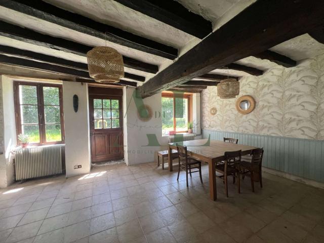 Maison vente à Saumur, Cheviré-le-rouge