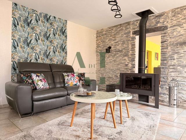 Maison vente à La Flèche, Cré