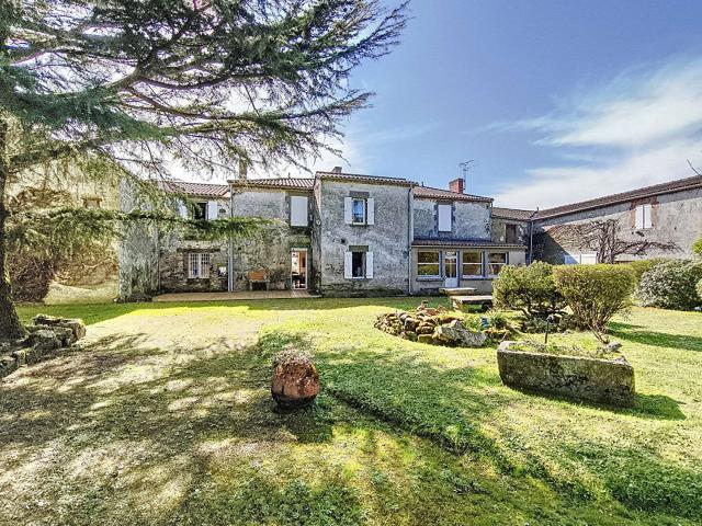 Maison vente à La Roche-sur-Yon, Beaufou
